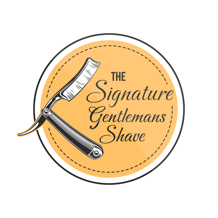 image of Signature Gentlemen’s Shave 
